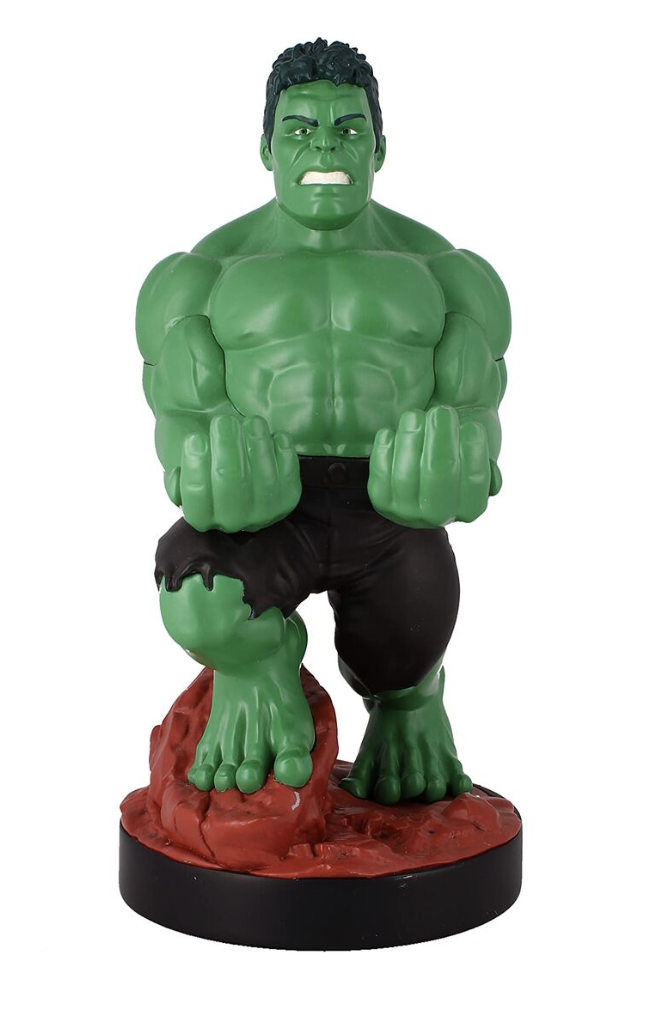 Hulk - Cable Guy : Support pour Manette et Smartphone - le palais des goodies