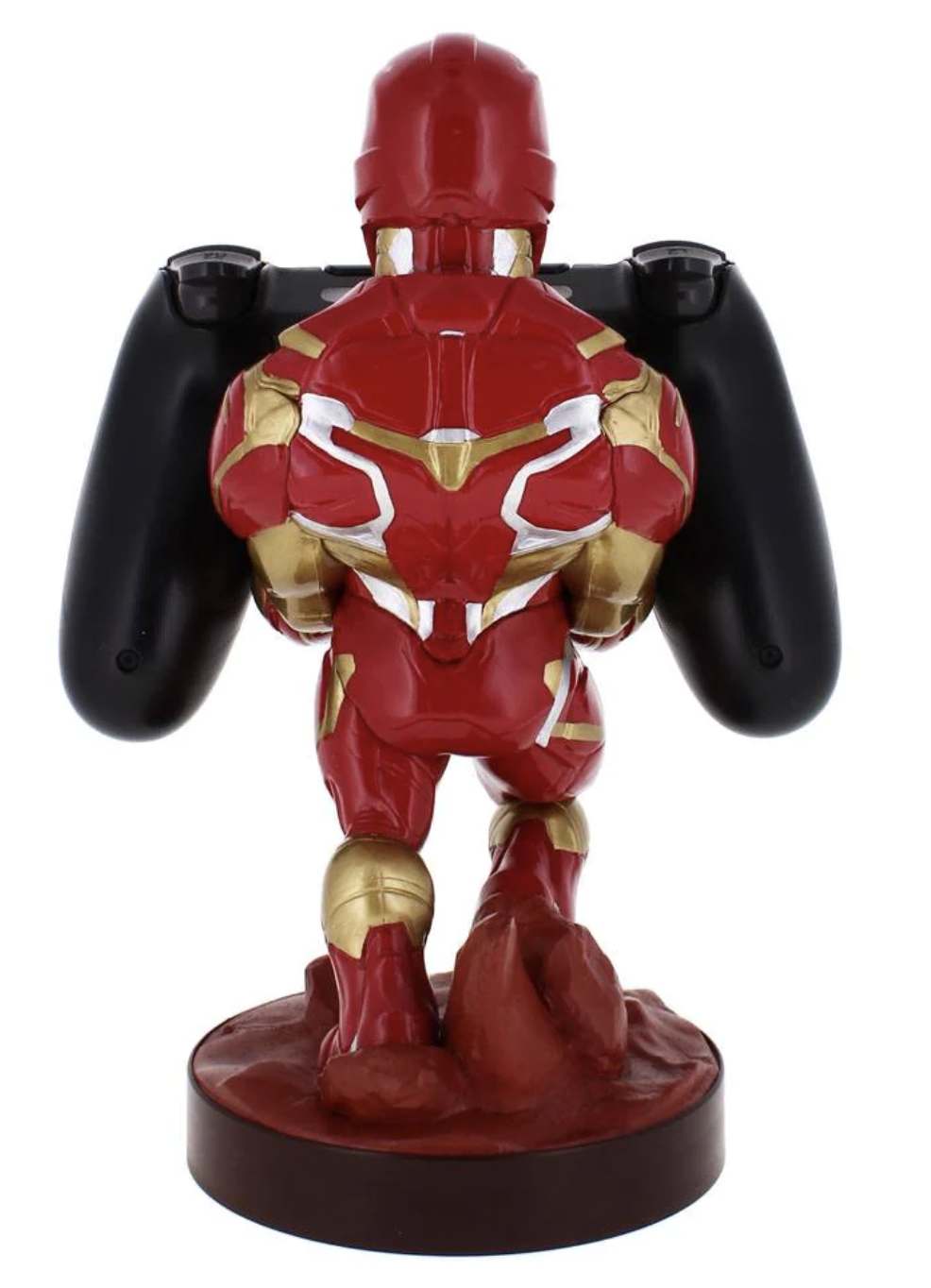 Figurine Iron Man - Support & Chargeur pour Manette et Smartphone -  Exquisite Gaming - Cdiscount Informatique