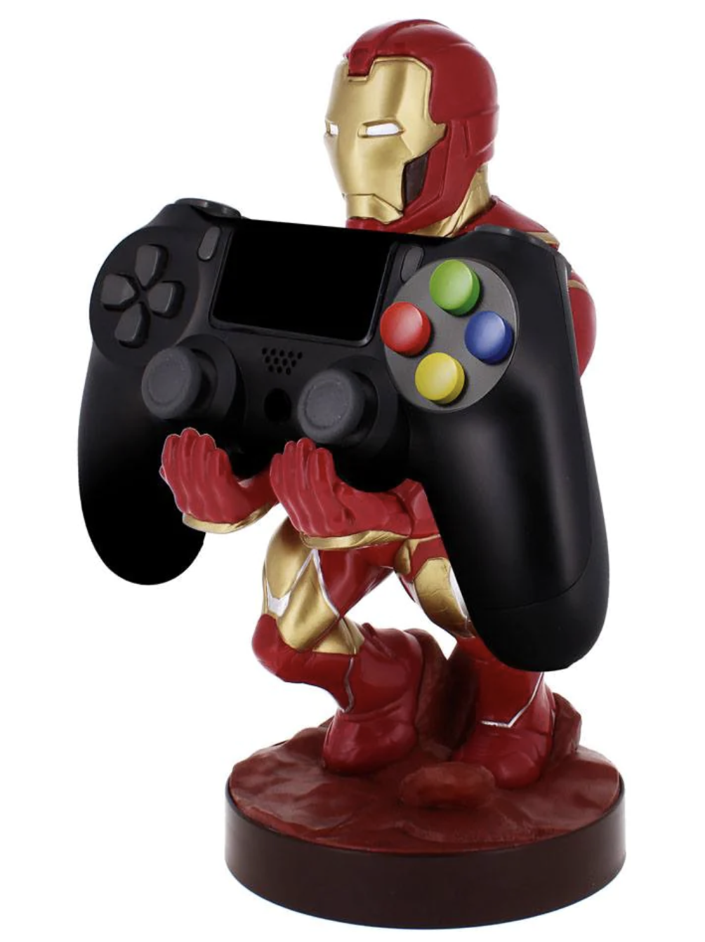 Iron Man - Cable Guy : Support pour Manette et Smartphone - le palais des goodies