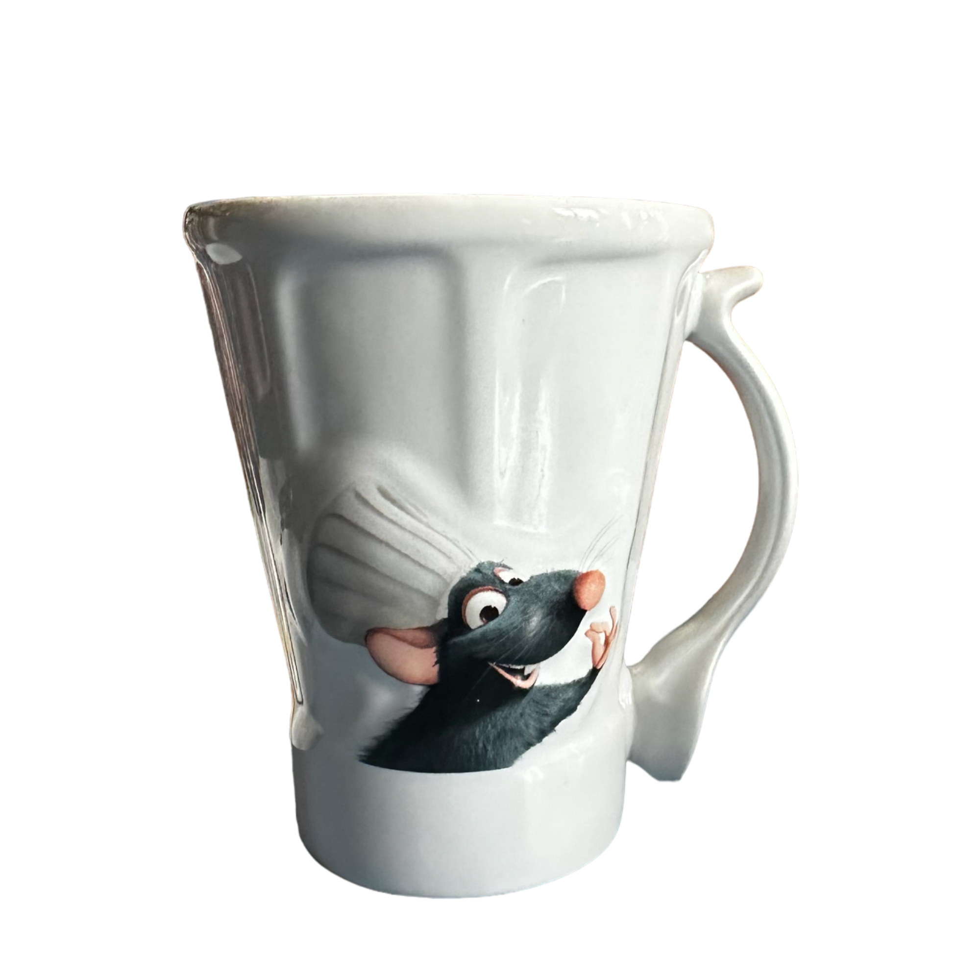 Disney Pixar - Ratatouille : Mug toque - le palais des goodies