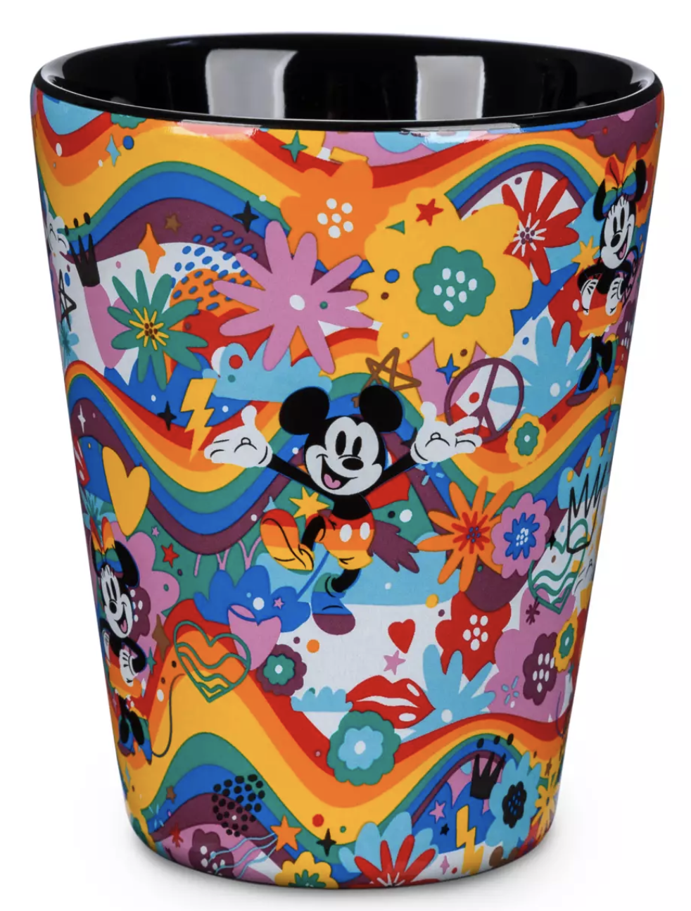 Disney - Mickey Mouse : Mug color (Pride 2023) le palais des goodies