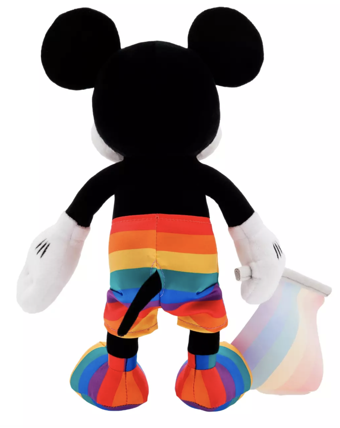 Disney - Mickey Mouse : Peluche Pride 2023 - le palais des goodies