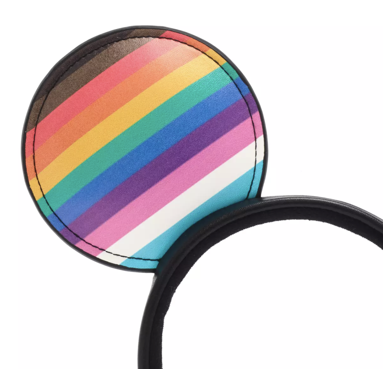 Disney - Minnie Mouse : Serre-tête Pride 2023 - le palais des goodies