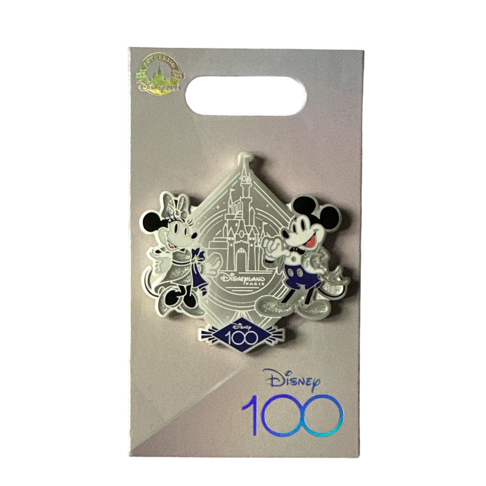 Disney - Mickey Mouse : Pins DLP celebration - le palais des goodies