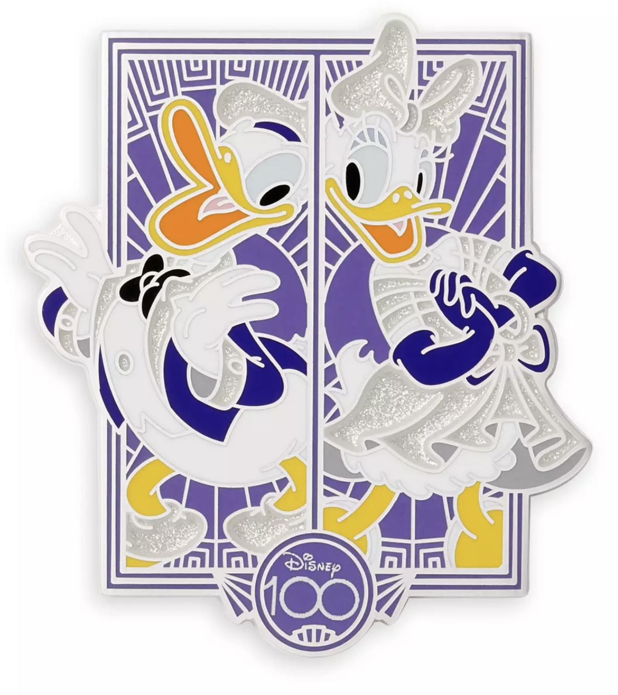 Disney - Donald Duck : Pin\'s DLP celebration
