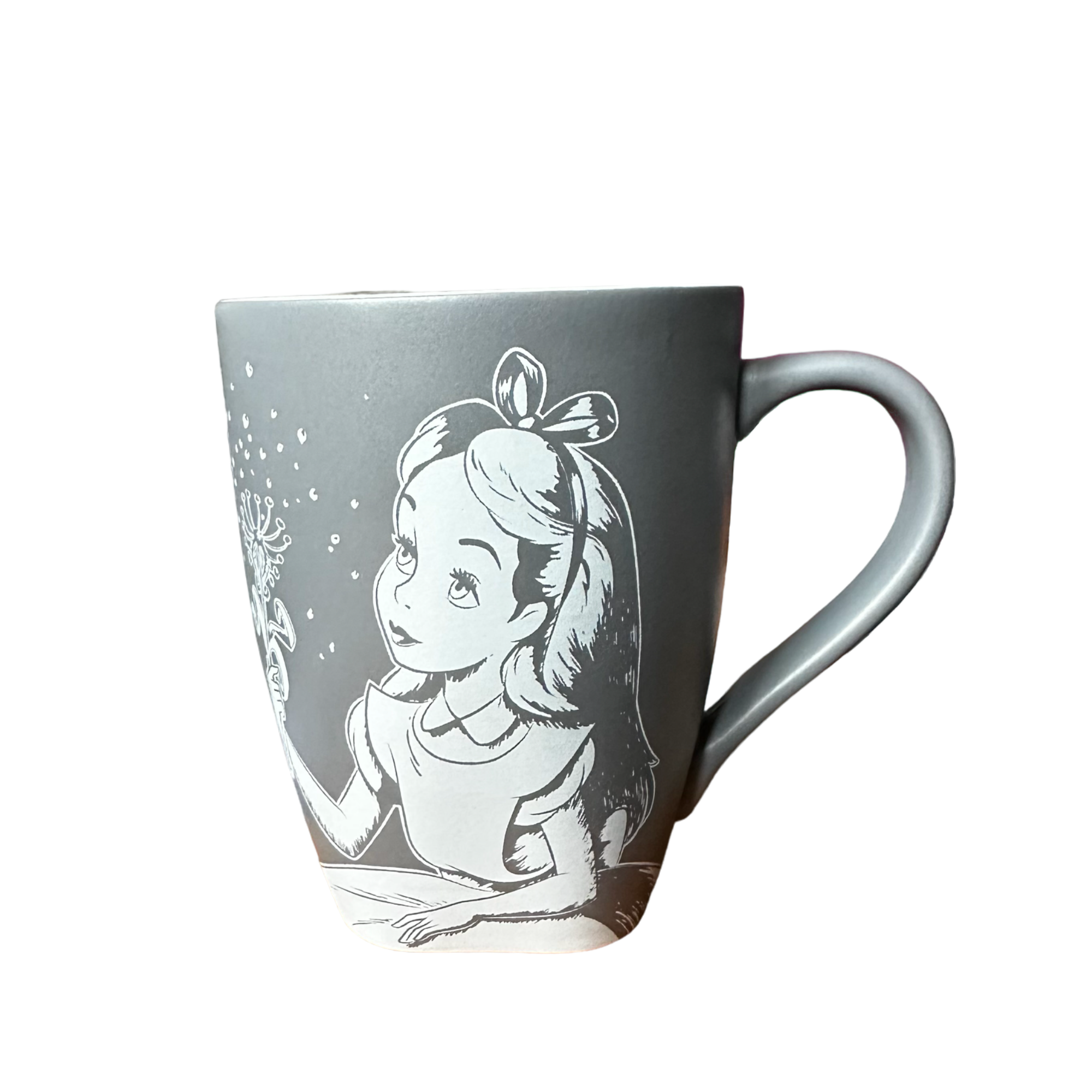 Disney - Alice au pays des merveilles : Mug baroque