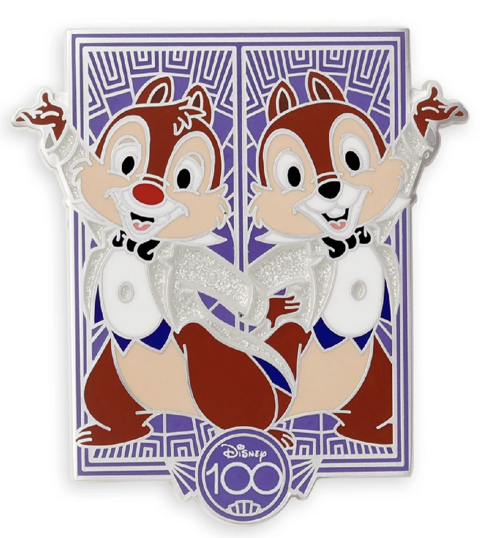 Disney - Tic et tac : Pin\'s celebration