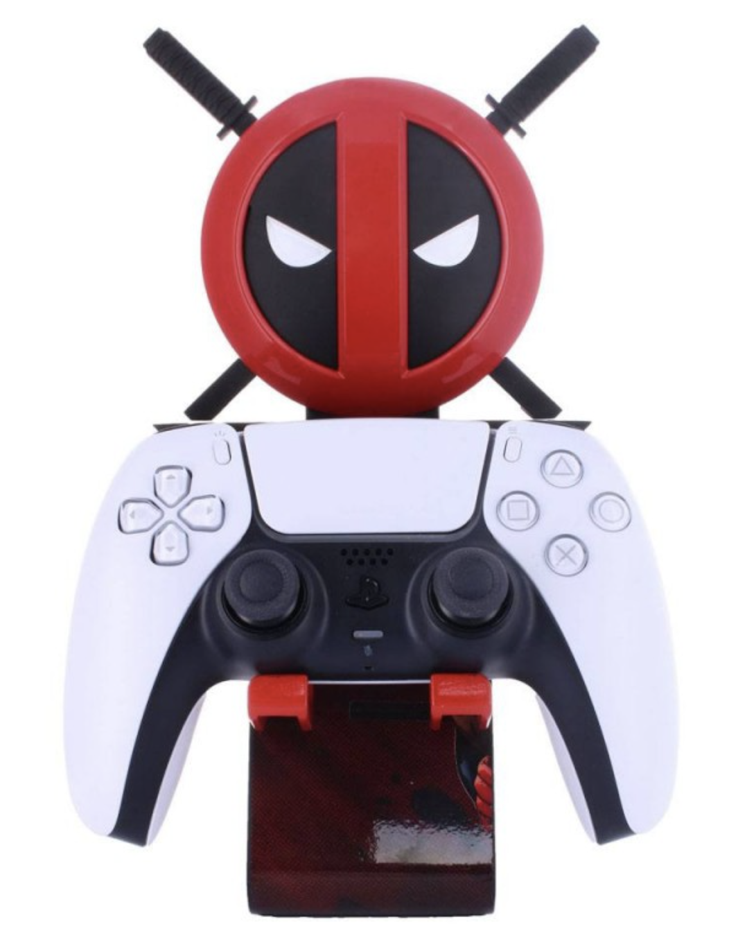 Support manette de charge DEADPOOL 20 CM : le support de charge à Prix  Carrefour