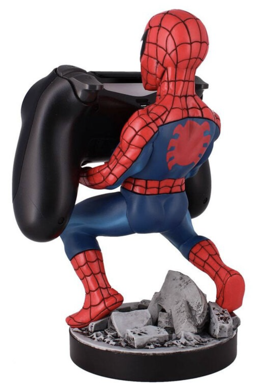 Spider-Man - Cable Guy : Support pour Manette et Smartphone - le palais des goodies