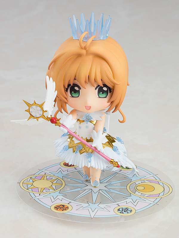 CARDCAPTOR SAKURA SAKURA K CLEAR NENDORO