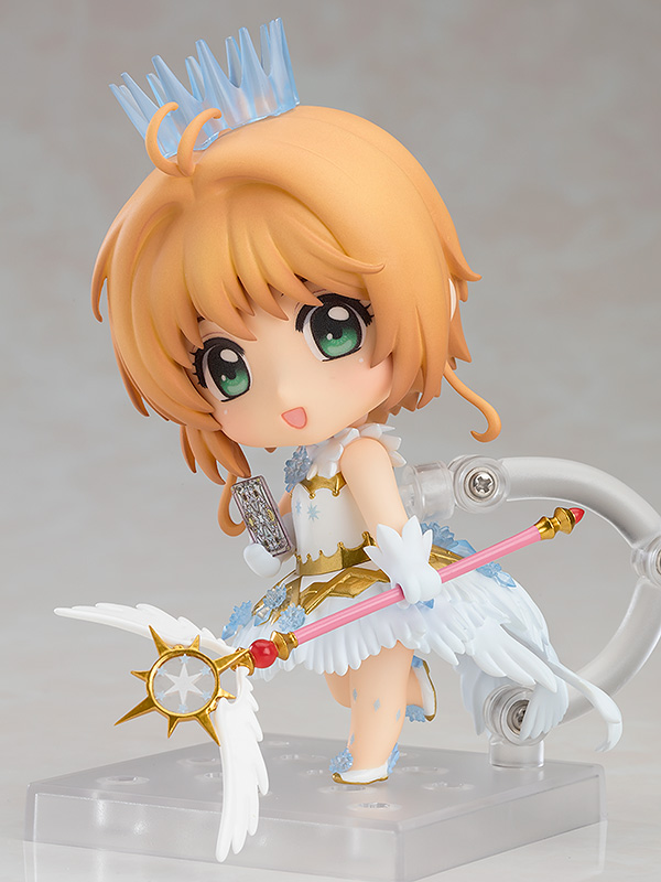 CARDCAPTOR SAKURA SAKURA K CLEAR NENDORO 1