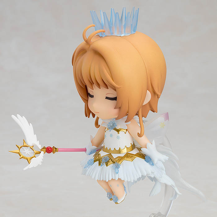 CARDCAPTOR SAKURA SAKURA K CLEAR NENDORO 3