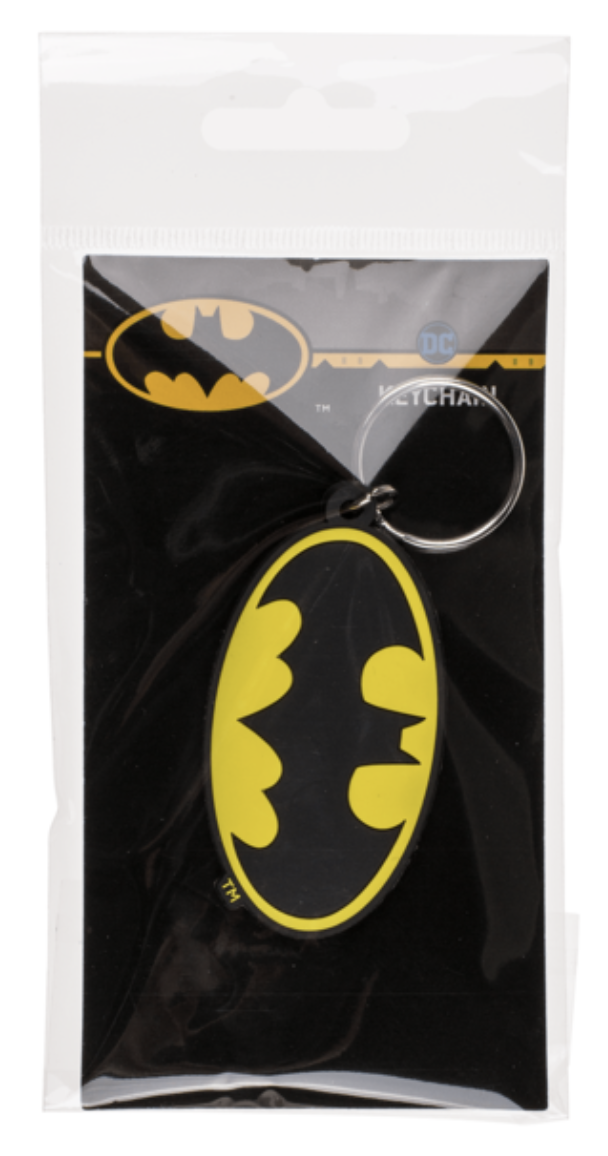 DC Comics - Batman : Porte clé logo