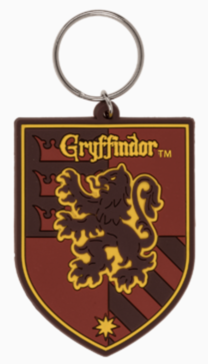 Harry Potter : Porte clé Gryffondor - le palais des goodies
