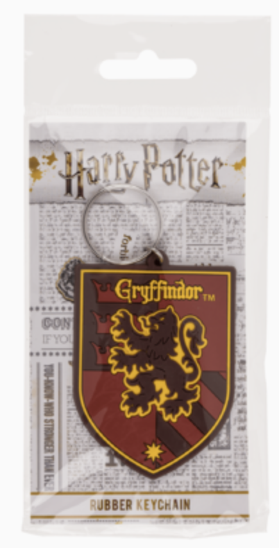 Harry Potter : Porte clé Gryffondor - le palais des goodies