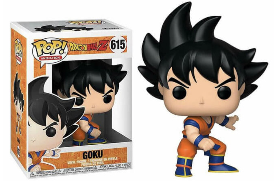 Dragon Ball Z - Funko Pop N°615 : Goku