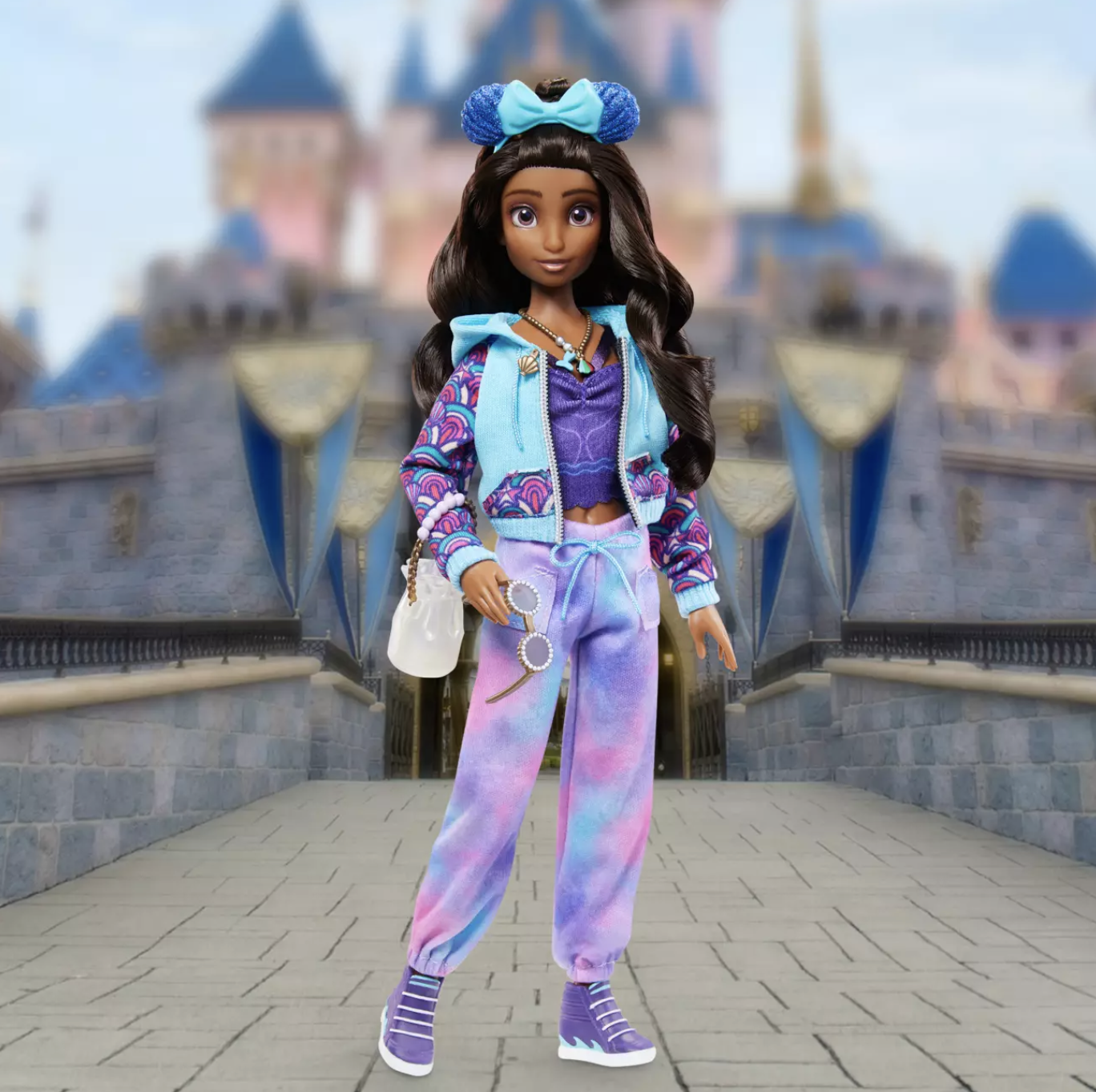 Petite poupée Ariel - La Petite Sirène de Disney 