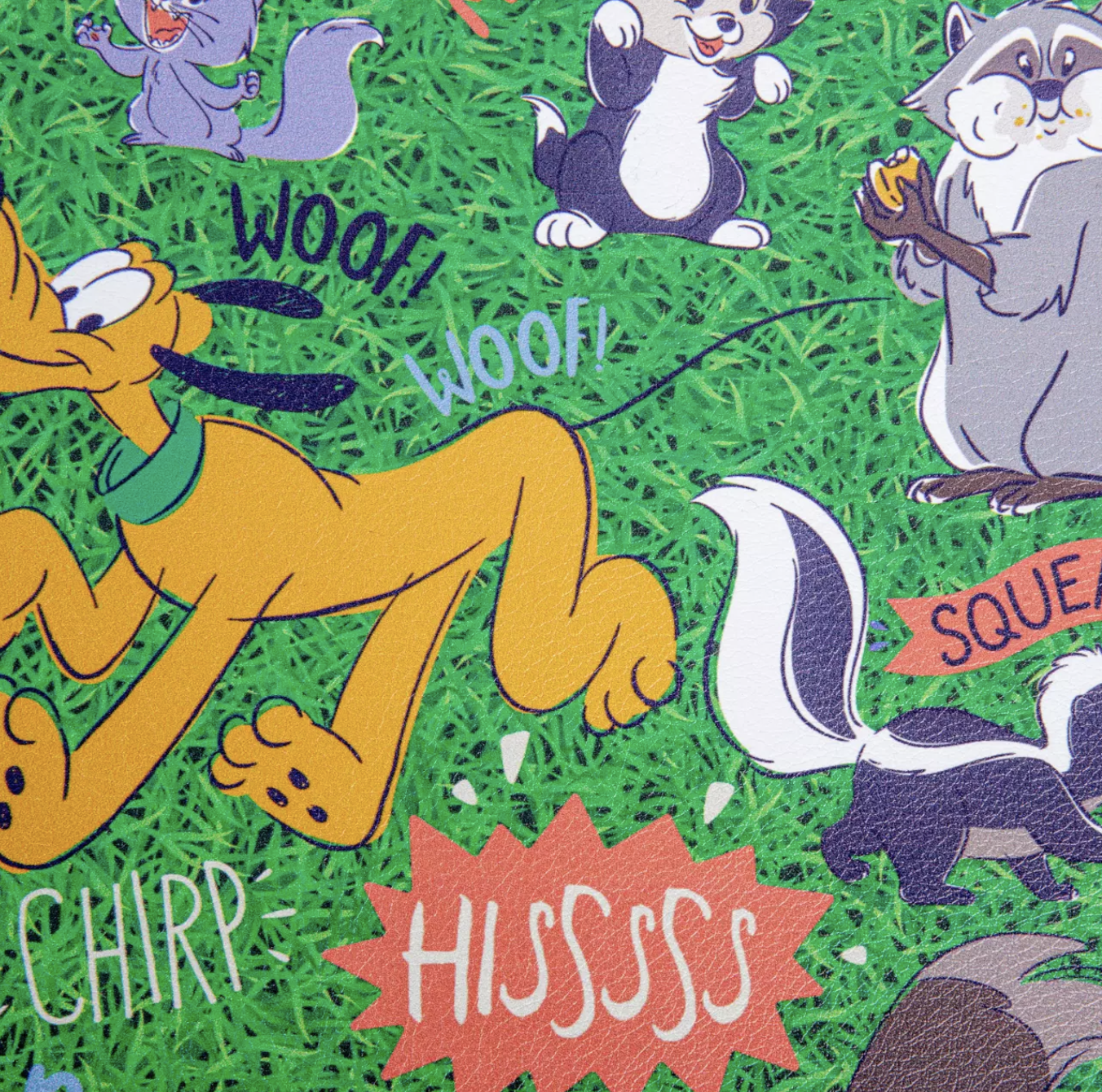 Disney - Tapis de repas pour animaux - le palais des goodies