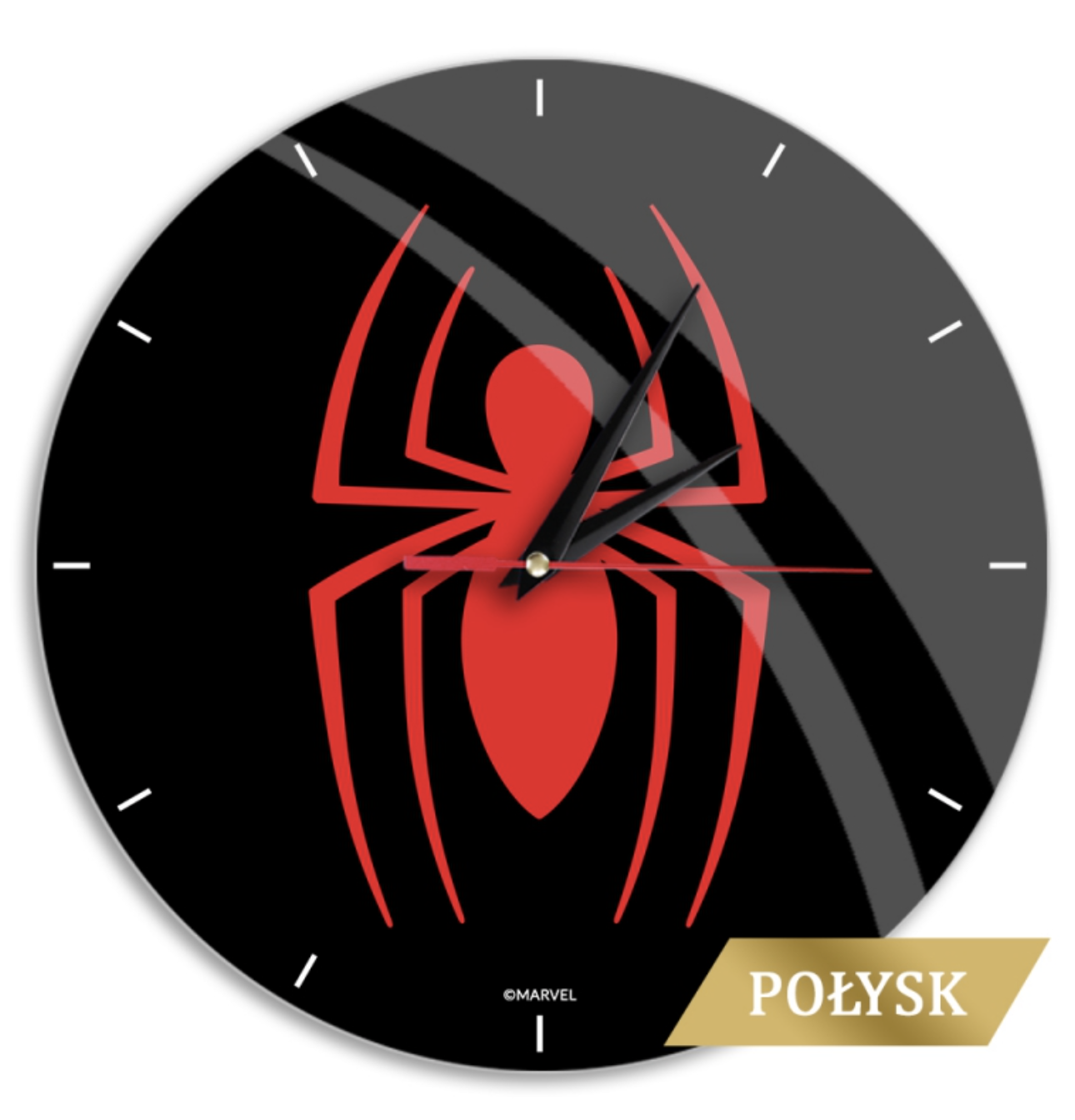 Marvel - Spider-Man : Horloge murale - le palais des goodies