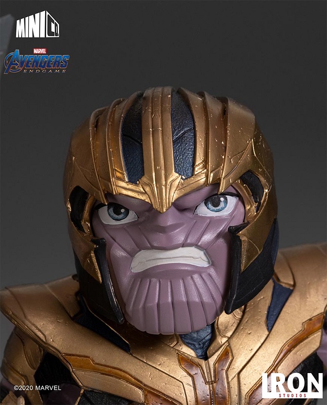 AVENGERS ENDGAME THANOS MINICO 4