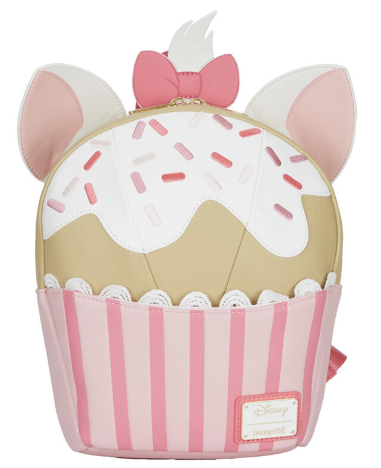 Les Aristochats - Loungefly : Sac à dos Marie Sweets