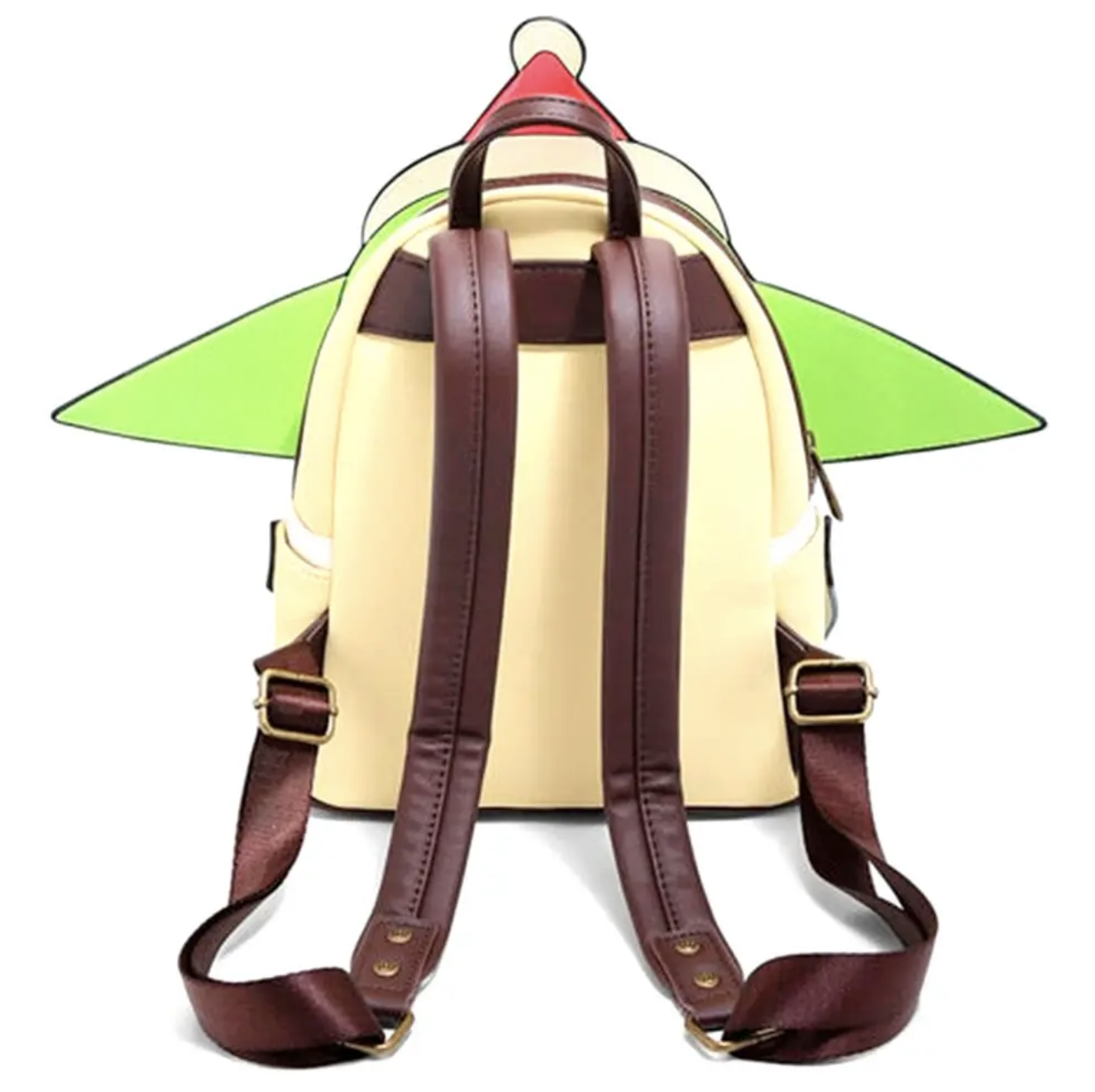 Star Wars - Loungefly - Sac Christmas Yoda - le palais des goodies