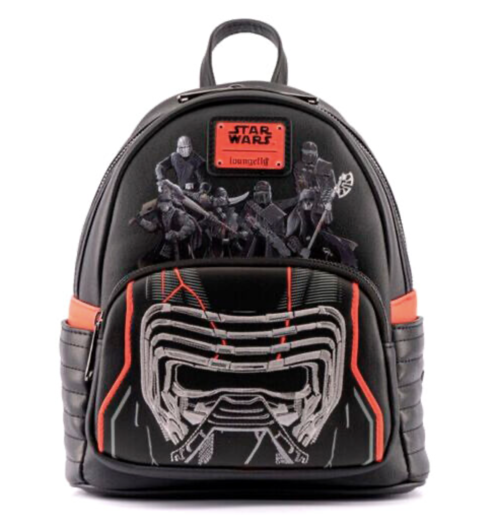 Star Wars - Loungefly - Sac à dos Kylo Ren - le palais des goodies