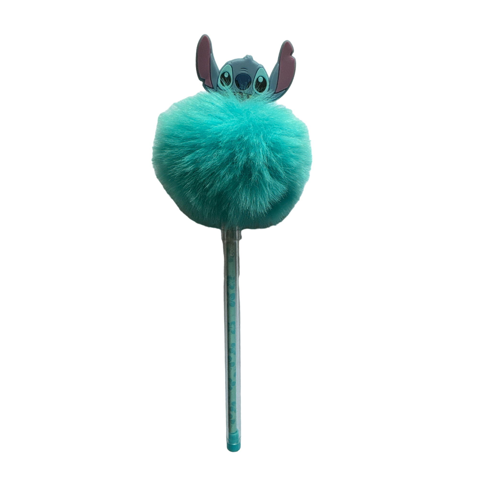 Disney - Lilo et Stitch : Stylo Stitch pompon