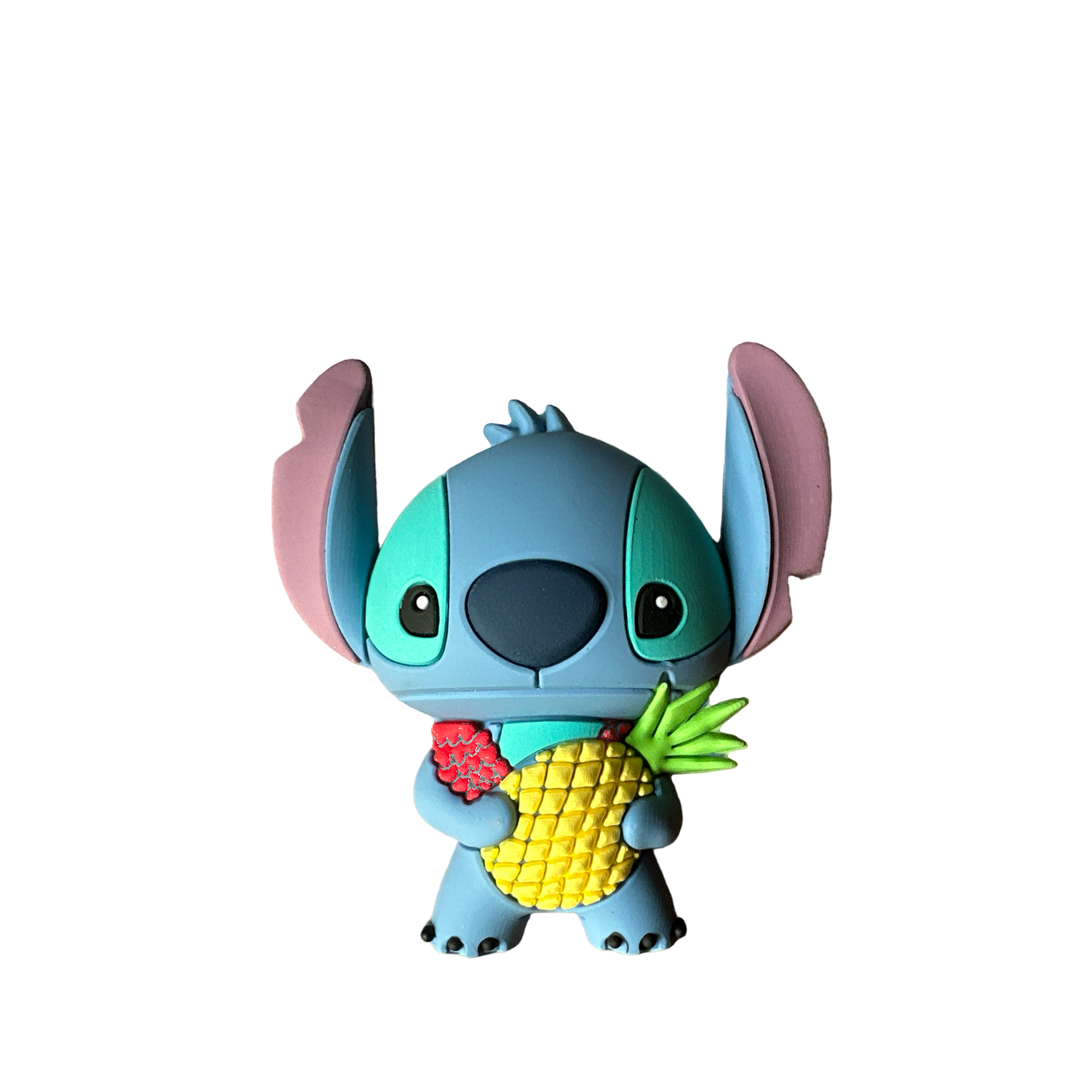 Disney - Lilo et Stitch : Magnet Stitch ananas - elle palais des goodies