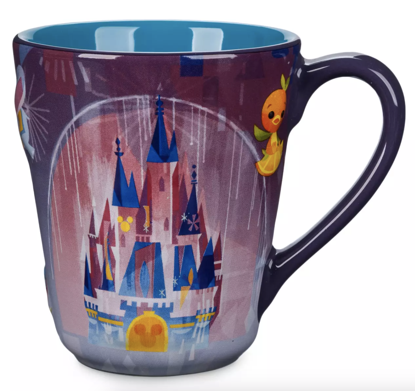 Disney : Mug par Joey Chou - le palais des goodies