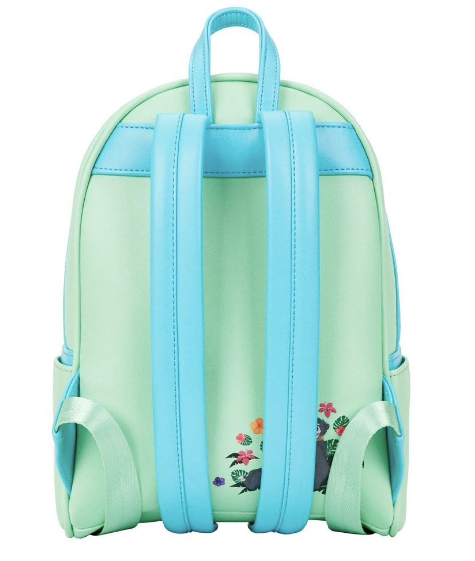Disney - Le livre de la jungle : Sac à dos - le palais des goodies