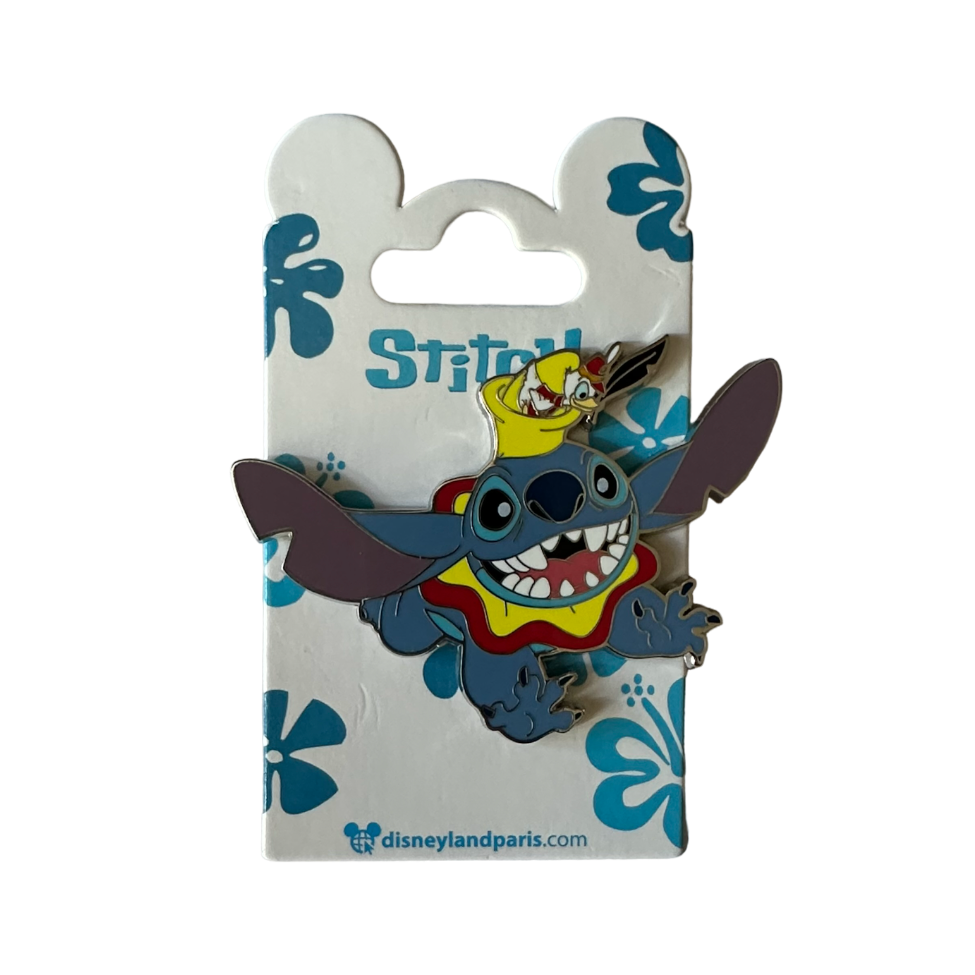 Disney - Lilo et Stitch : Pin\'s Dumbo OE