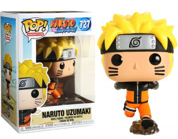 Naruto Shippuden - Funko Pop N°727 : Naruto Uzumaki