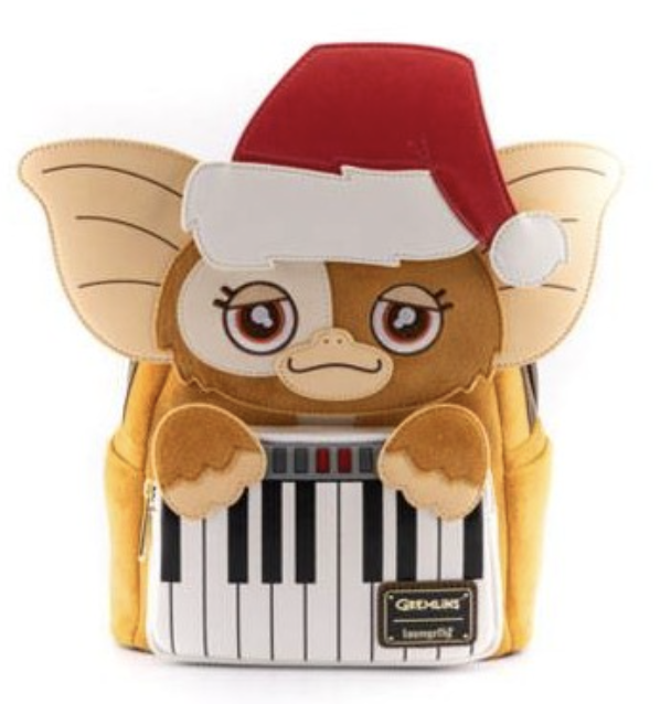 Gremlins - Loungefly : Sac à dos Gizmo - le palais des goodies