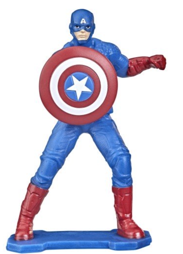 Marvel - Hasbro : Figurine Captain America - le palais des goodies