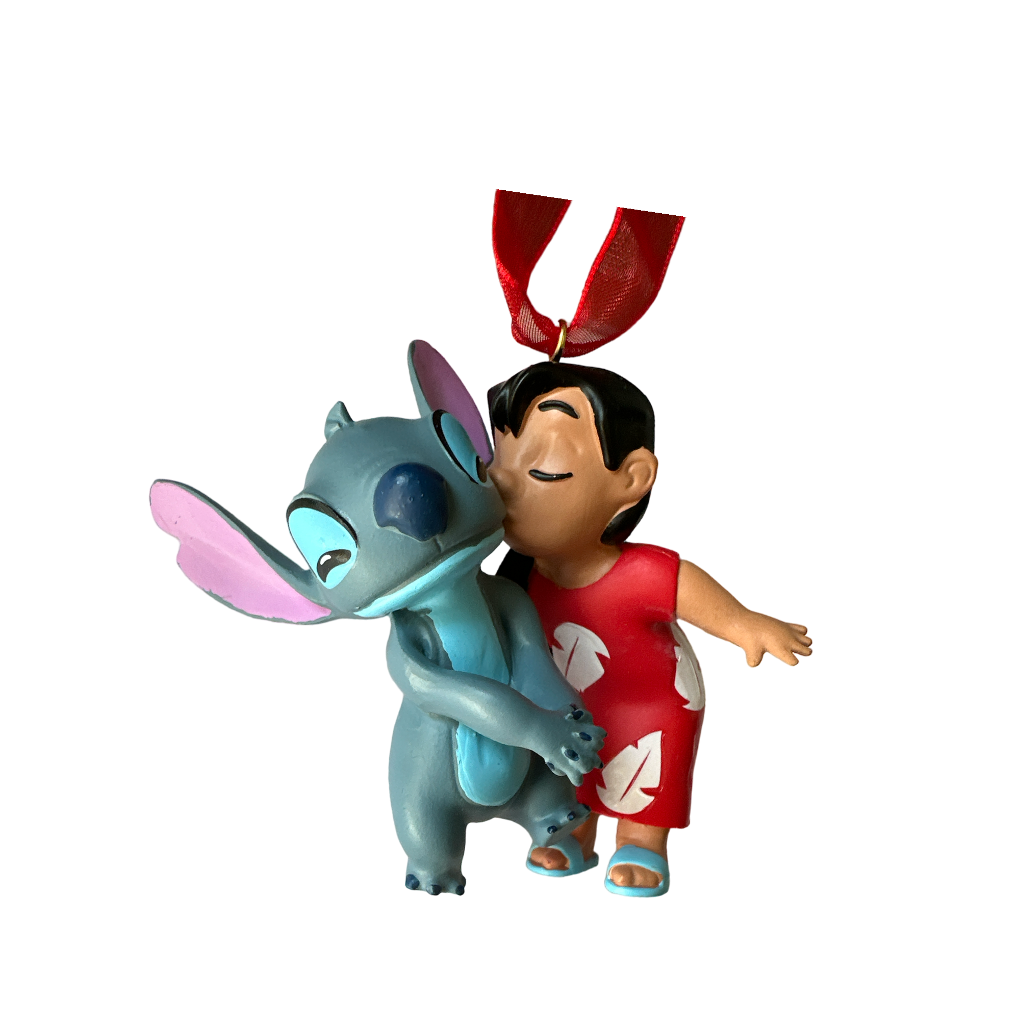 Disney - Lilo et Stitch : Ornement de noël - le palais des goodies