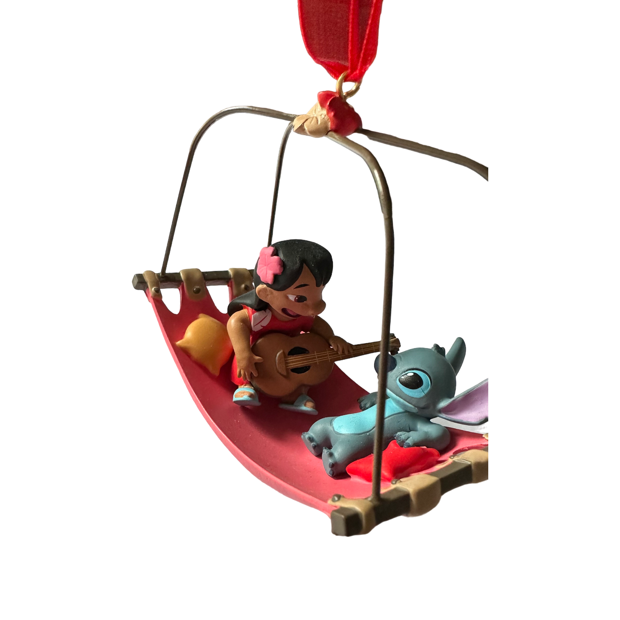 Disney - Lilo et Stitch : Ornement hamac - le palais des goodies