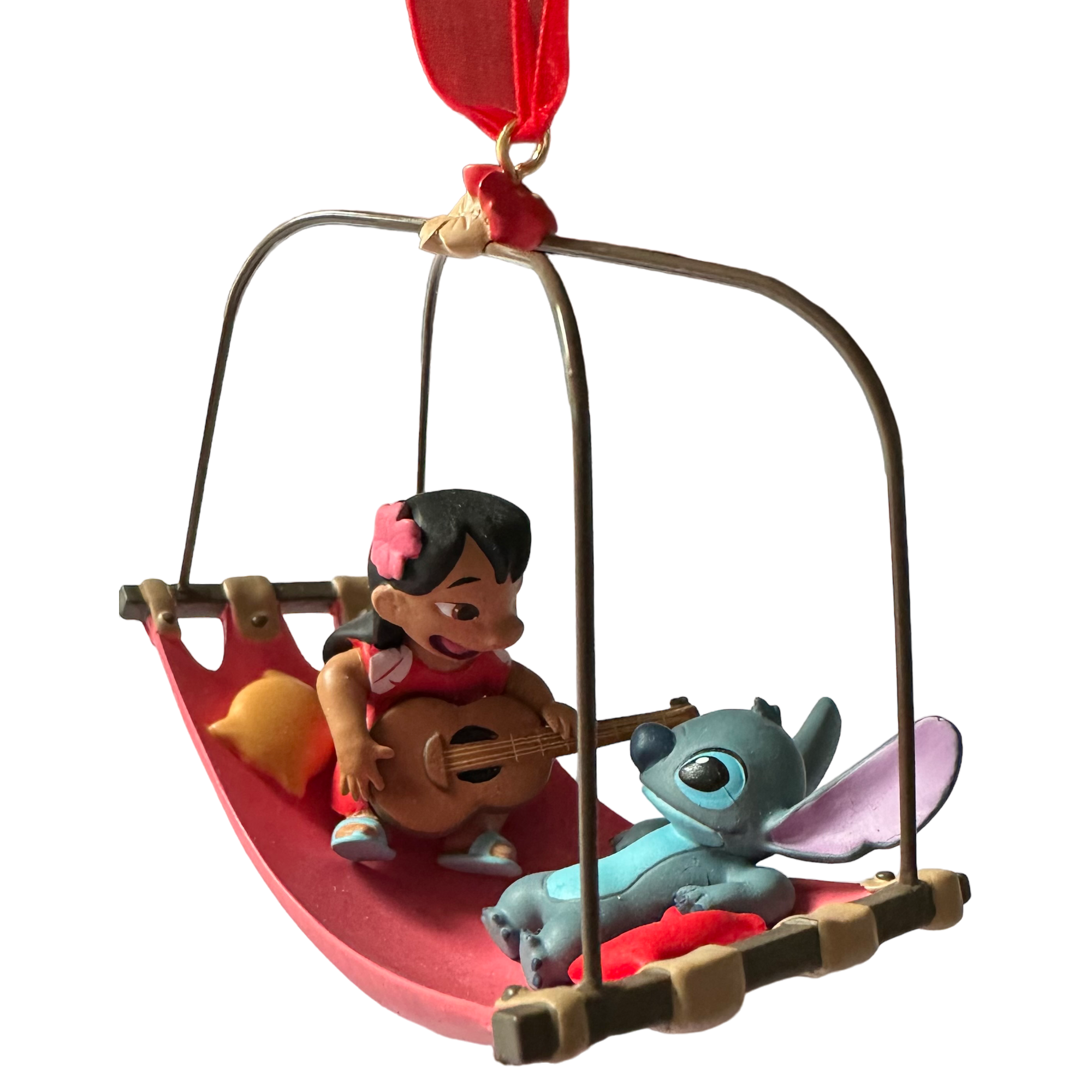 Disney - Lilo et Stitch : Ornement hamac - le palais des goodies