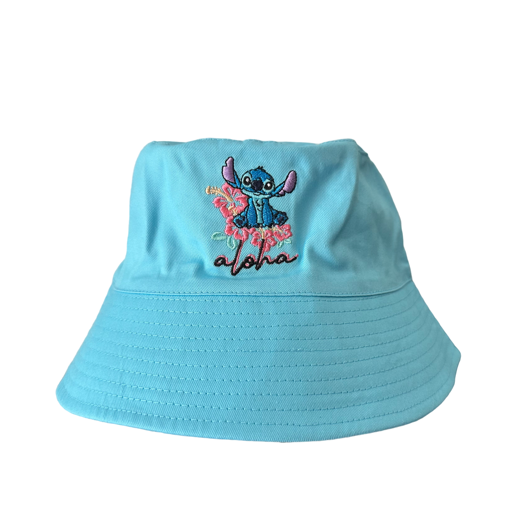 Bonnet Stitch Disneyland Paris Disney Lilo et Stitch chapeau bleu