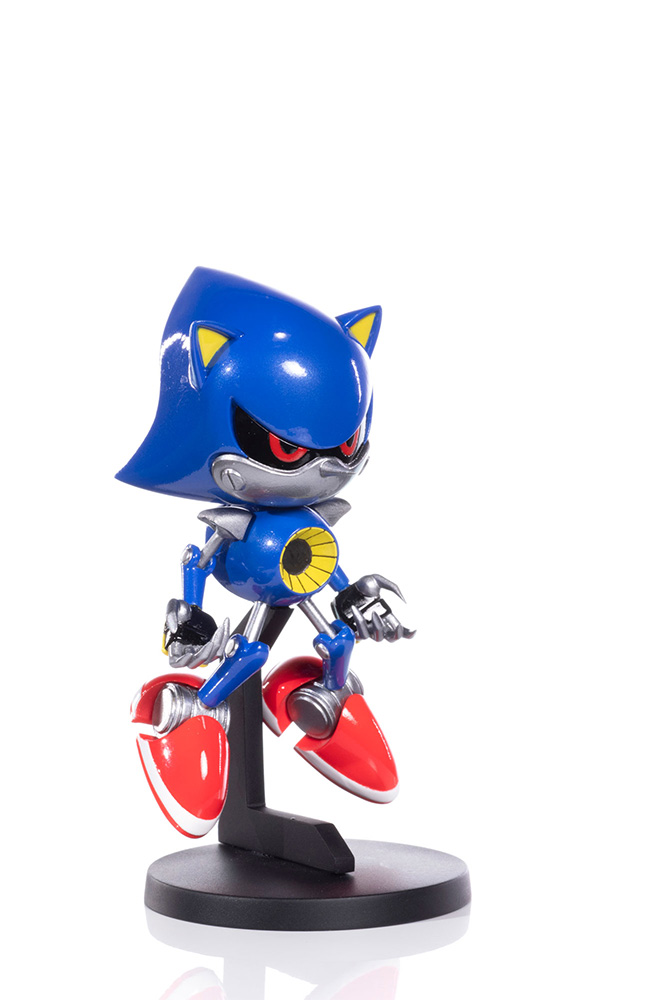 SONIC BOOM8 SERIES VOL. 07 - METAL SONIC film