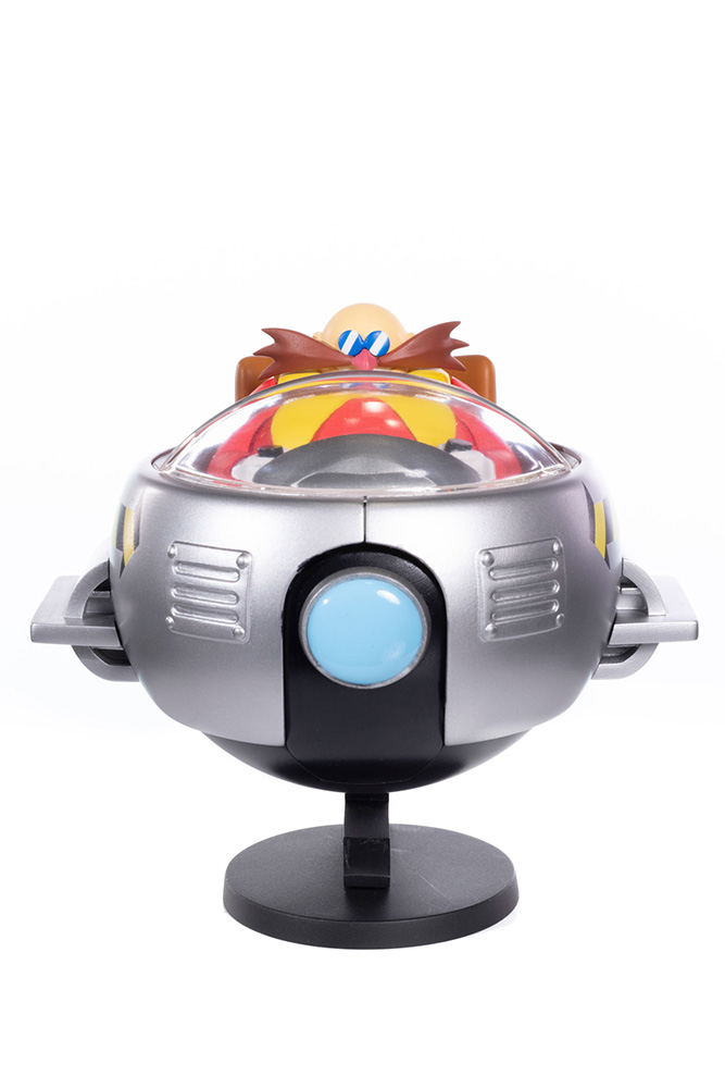 Pré-commande! Sonic - BOOM8 SERIES VOL. 08 - Dr Eggman