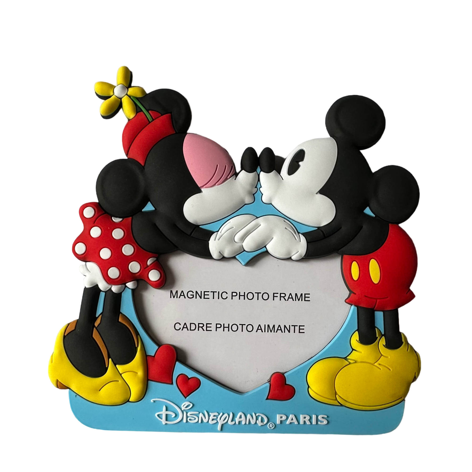 Disney - Mickey Mouse : Cadre photo aimanté - le palais des goodies