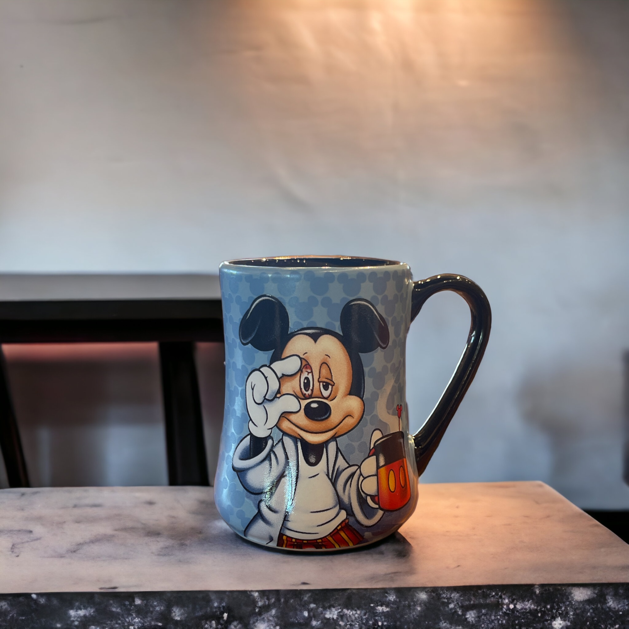 Disney - Mickey Mouse : Tasse à espresso