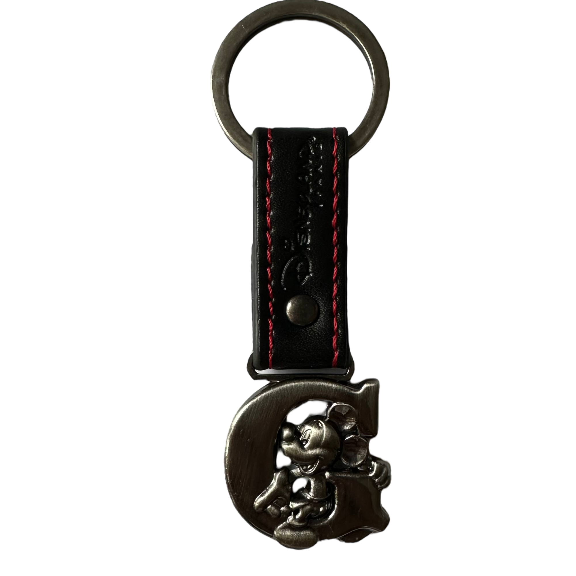 Disney - Mickey Mouse : Porte-clé lettre &quot;G&quot; le palais des goodies