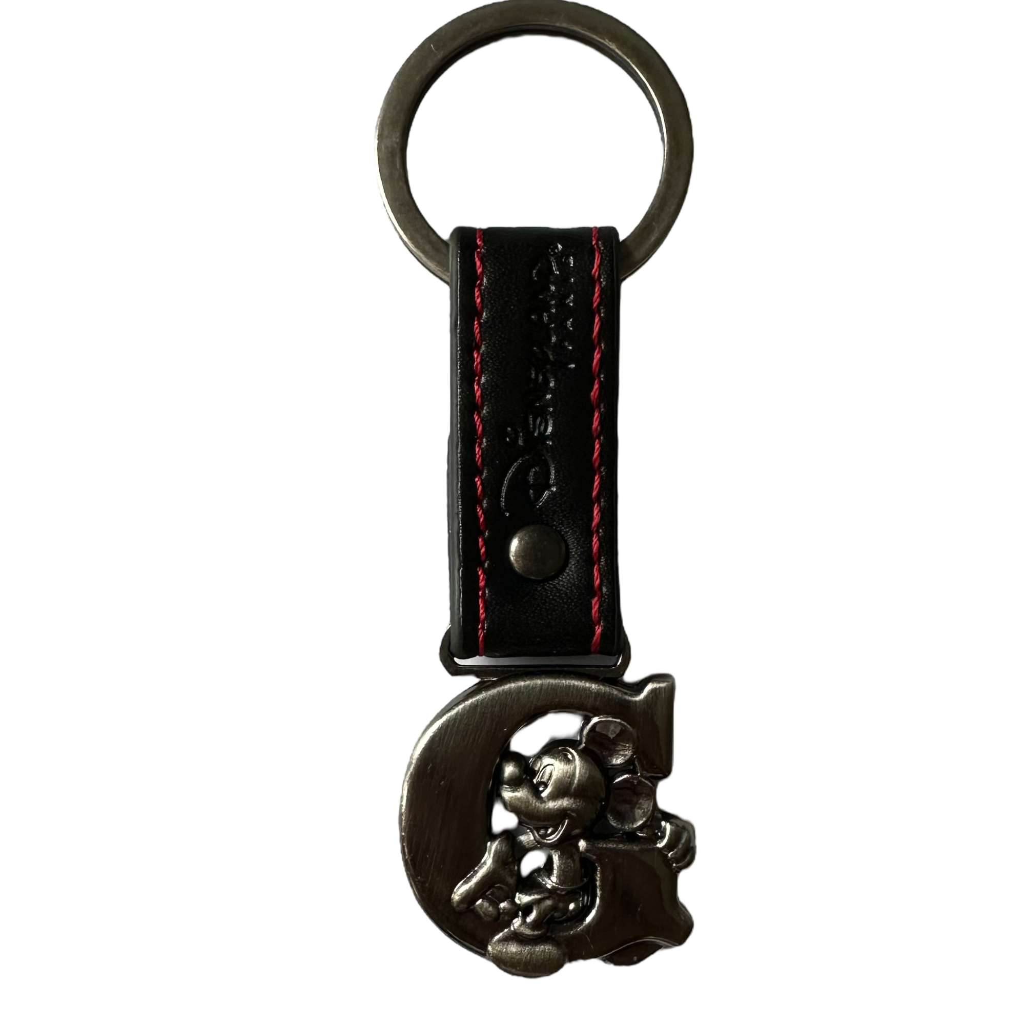 Disney - Mickey Mouse : Porte-clé lettre "G" le palais des goodies
