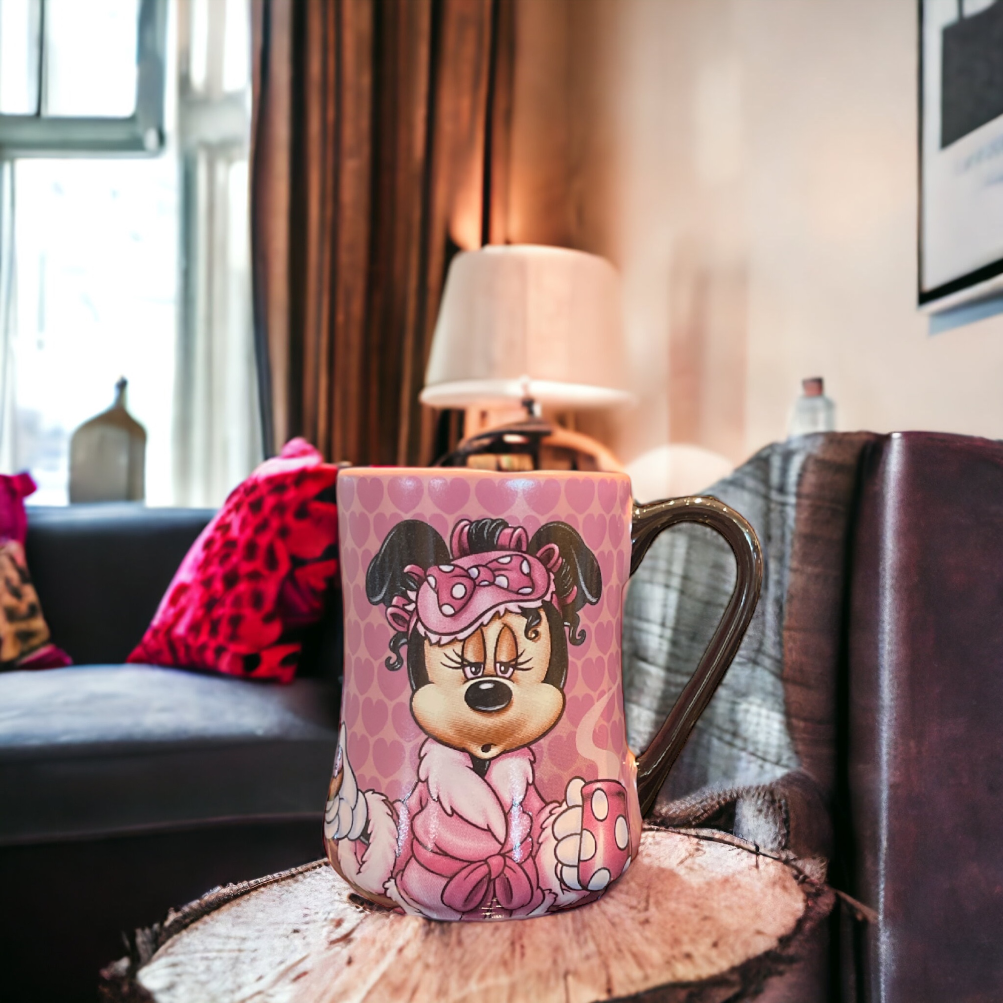 Disney - Minnie Mouse : Tasse à espresso