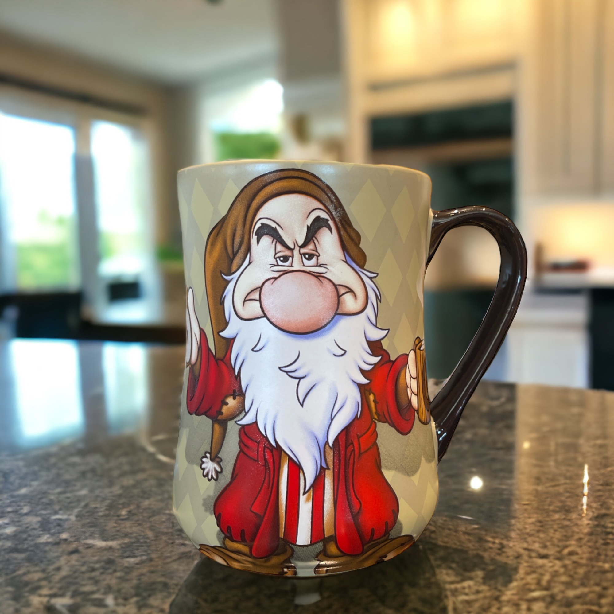 Disney - Blanche-neige et les 7 nains : Mug Grincheux - le palais des goodies
