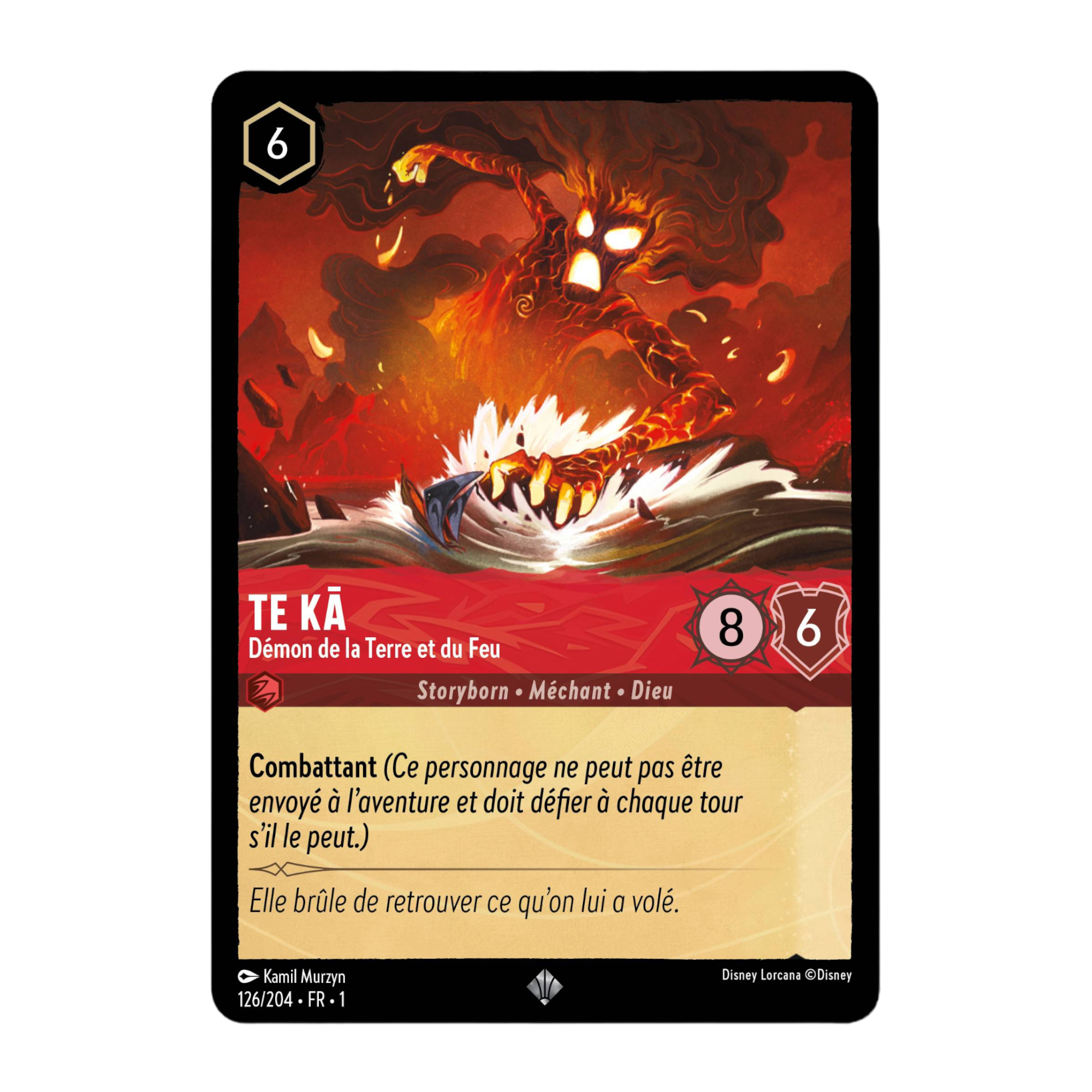 lorcana belle card Disney Lorcana Starter Deck Ruby & Sapphire (Archazia's Island)
