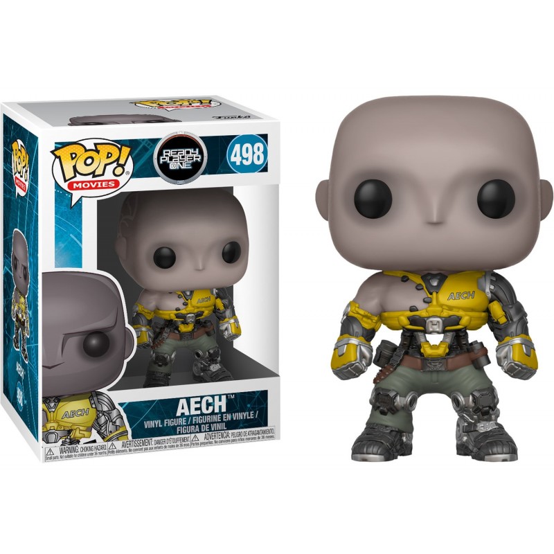 Ready Player One - Bobble Head Funko Pop N° 498 : Aech