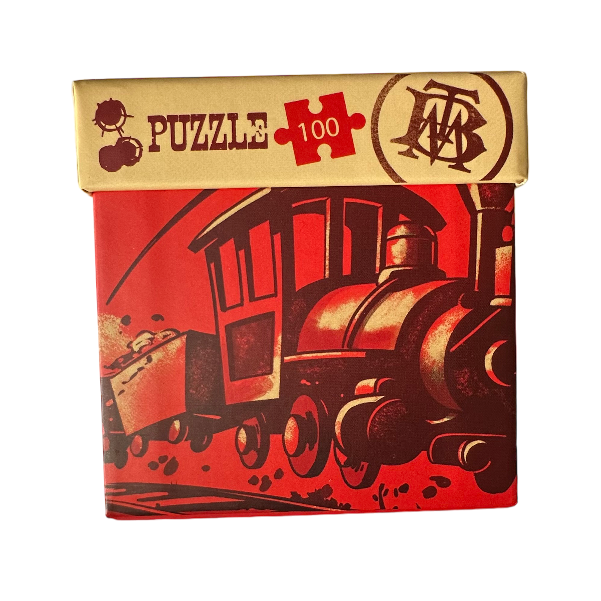 Disney - Big Thunder Mountain : Puzzle 100 pièces - le palais des goodies